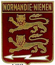 il était le dernier de l'escadrille Normandie -Niemen.. hommage. Th37