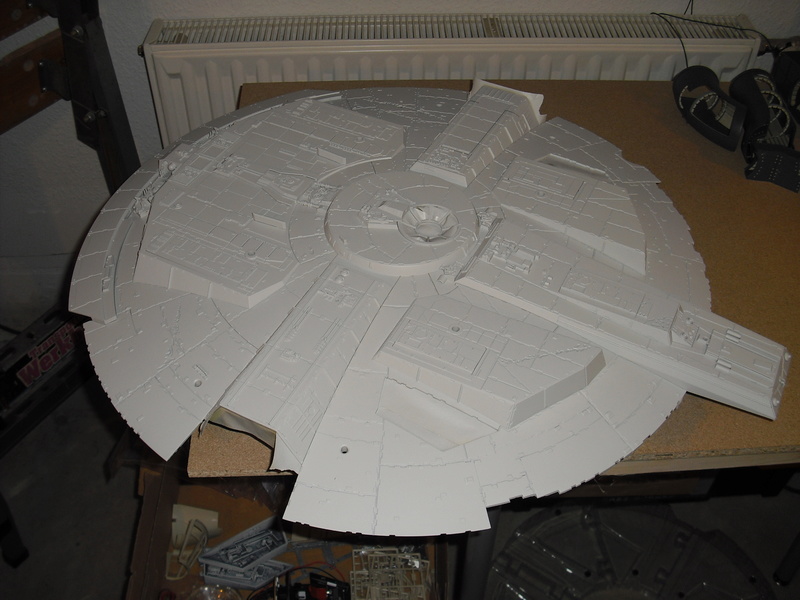 Millennium Falcon von DeAgostini - Seite 2 Cimg3023