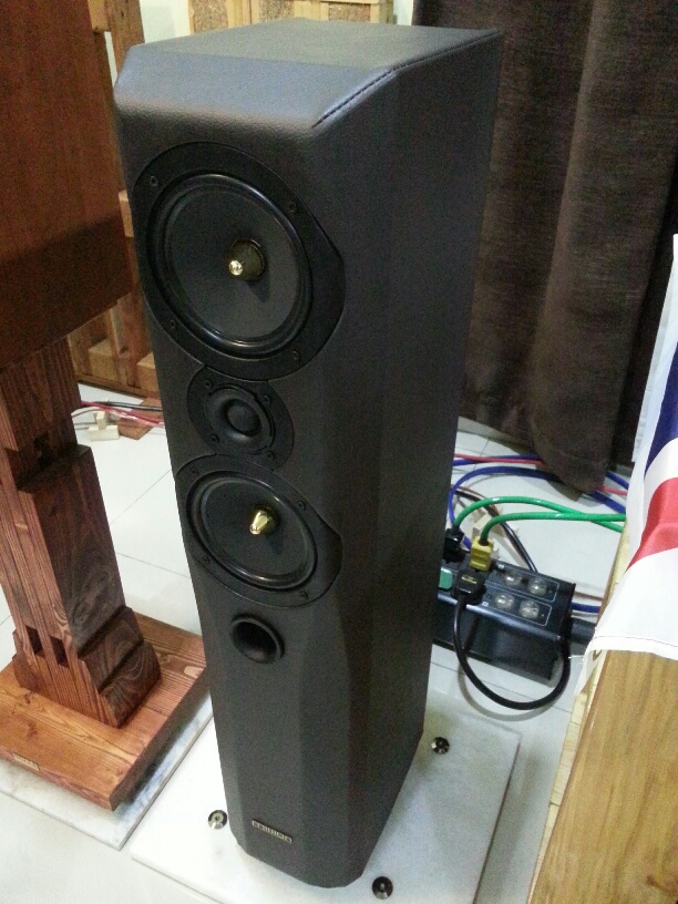 Mission 773e Floorstand Speaker (Sold) 110