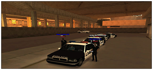Los Santos Police Department ~ To protect and to serve ~ Part III - Page 41 410