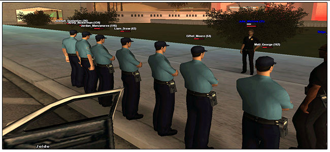 Los Santos Police Department ~ To protect and to serve ~ Part III - Page 41 510