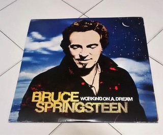 Used LPs for sale Bruce10