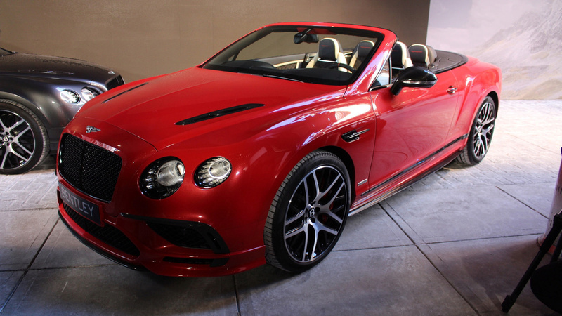 2010 - [Bentley] Continental GT / GTC - Page 8 2017-b10