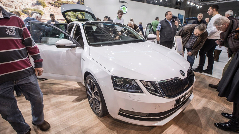 2016 - [Skoda] Octavia III Restylée - Page 5 2017-s25