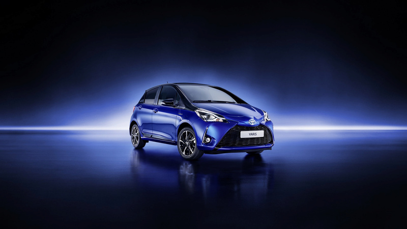 2017 - [Toyota] Yaris, Yaris GRMN - Page 3 2017-t12