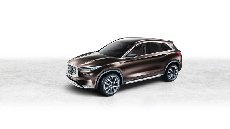 2017 - [Infiniti] QX50 Concept (Detroit) Infini18