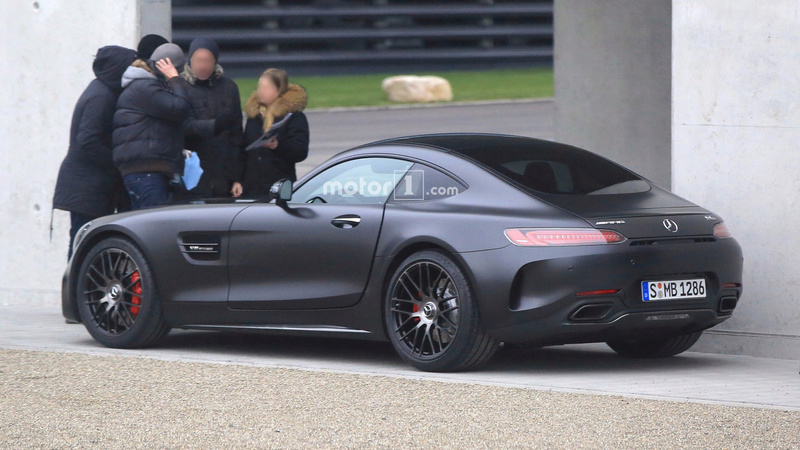 2014 - [Mercedes-AMG] GT [C190] - Page 29 Merced52