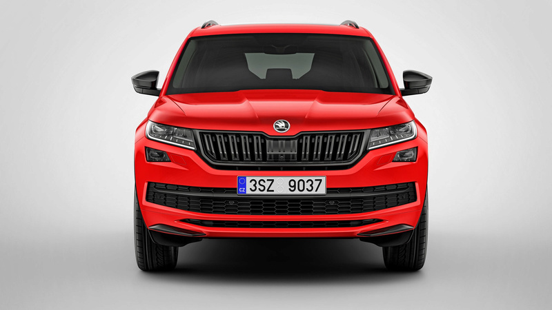 2016 - [Skoda] Kodiaq - Page 14 Skoda-17