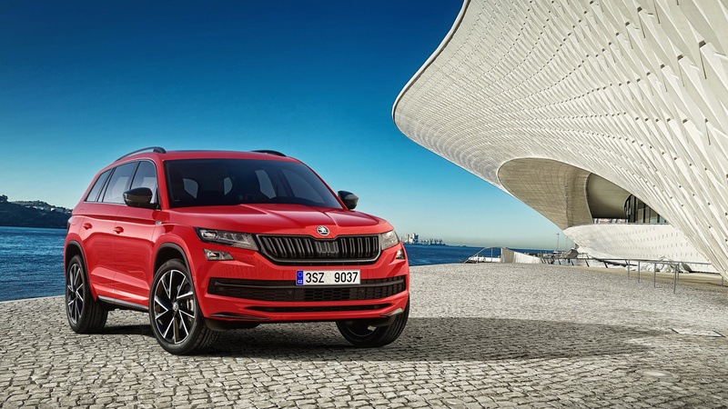 2016 - [Skoda] Kodiaq - Page 14 Skoda-18