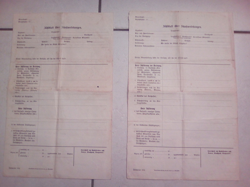 Document allemand Première Guerre mondiale Img_2128
