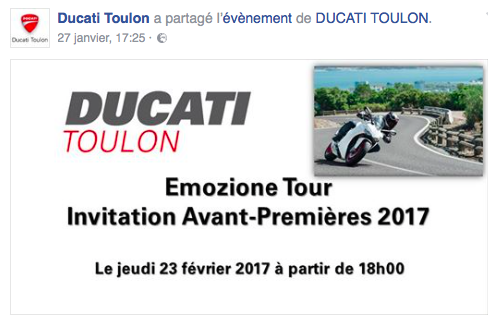 Emotione Day - DUCATI TOULON Captur67