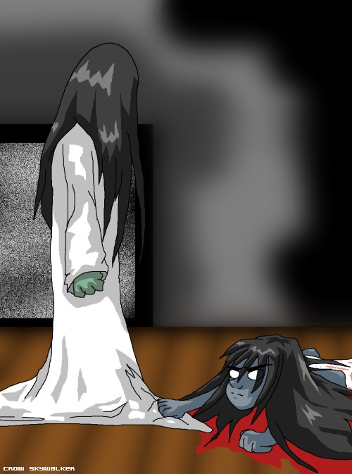 Talk about movies you've recently seen - Page 3 Sadako10