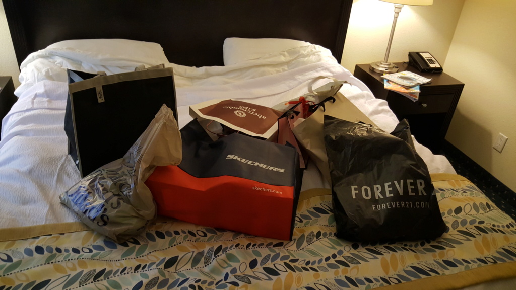 Tampa - Savannah - St Augustine - Orlando - Aout 2016 20160813