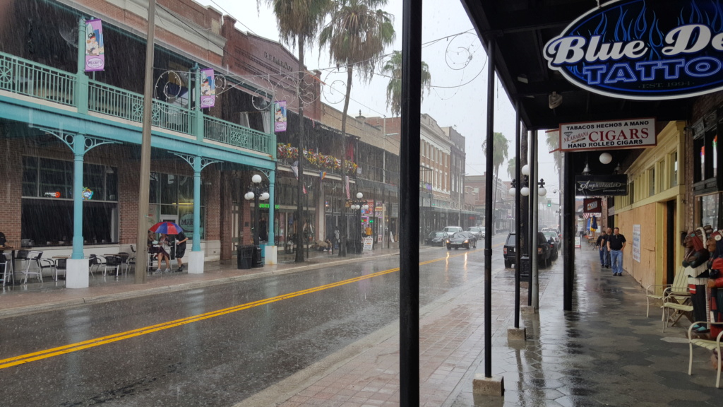 Tampa - Savannah - St Augustine - Orlando - Aout 2016 20160816