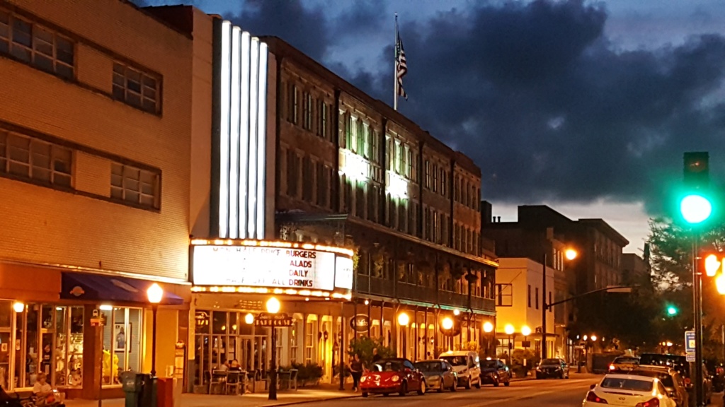 Tampa - Savannah - St Augustine - Orlando - Aout 2016 20160823