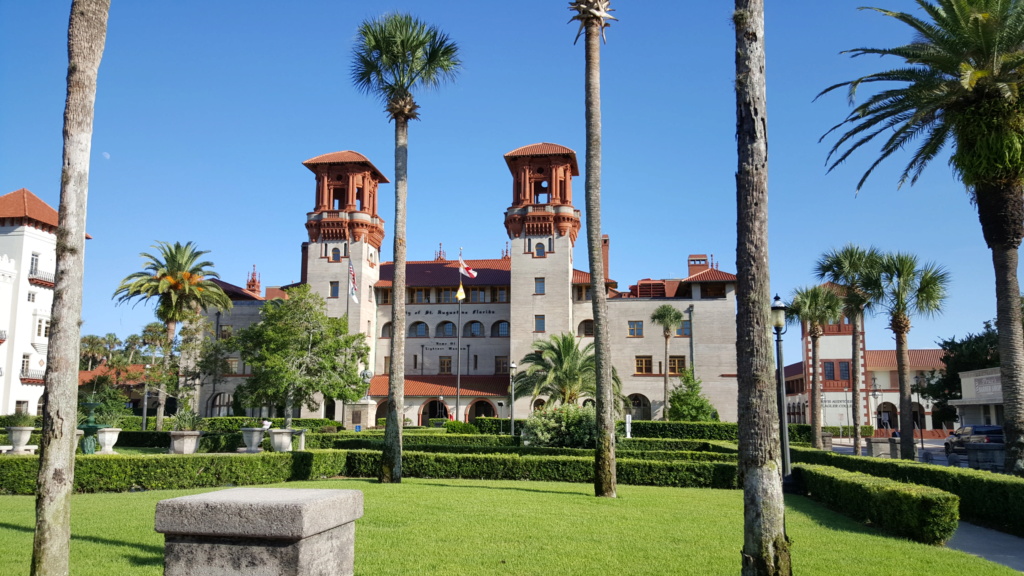 Tampa - Savannah - St Augustine - Orlando - Aout 2016 20160833