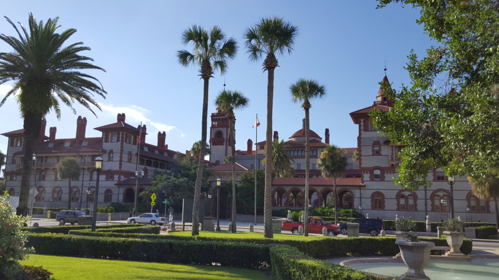 Tampa - Savannah - St Augustine - Orlando - Aout 2016 20160835