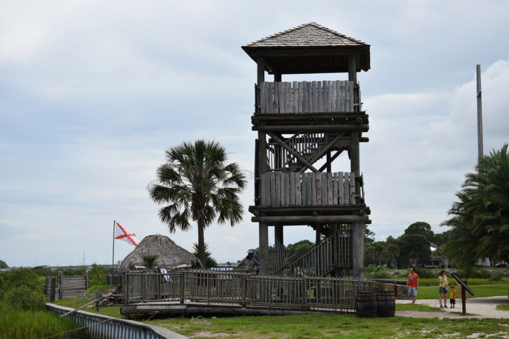 Tampa - Savannah - St Augustine - Orlando - Aout 2016 20160848