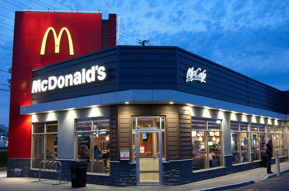 McDonald's Restaurant Captur10
