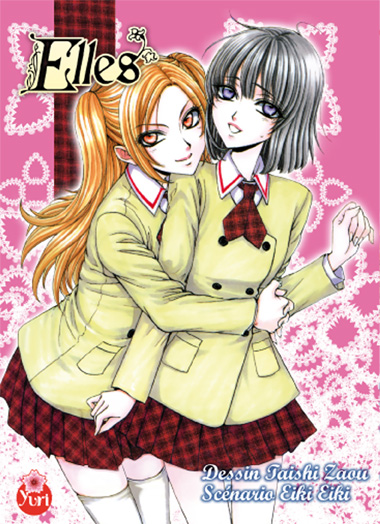 [Manga] Elles - Taishi Zaou & Eiki Eiki Elles-10