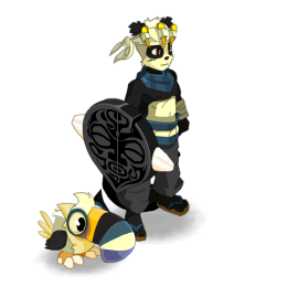 Skin Pandawa Male Skin Pandawa Male