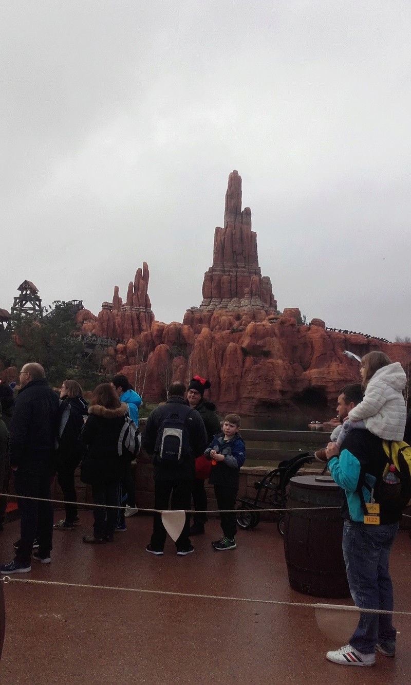 Big Thunder Mountain - Réhabilitation [Frontierland - 2015-2016] - Page 2 20161212
