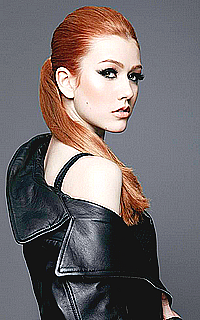 Katherine McNamara  Kather17