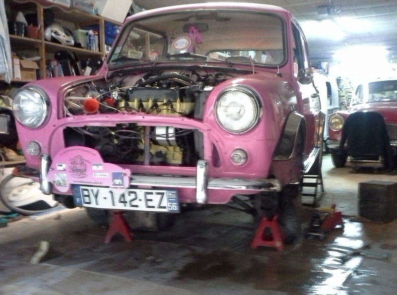 RESTAURATION BERCEAU ET MOTEUR MINI AUSTIN 1986 (la titine a SYLVIE) Essai_10