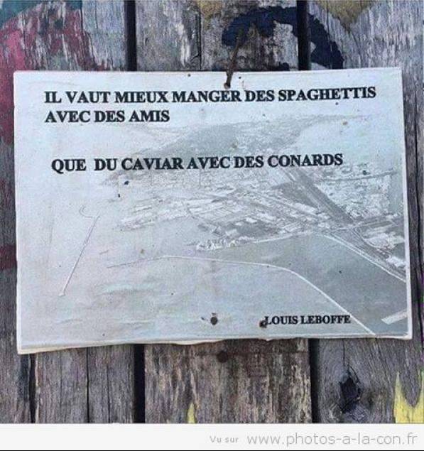 HUMOUR : Petites phrases, pensées, réflexions.... - 1 - Page 25 Spague10