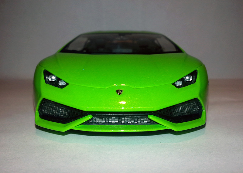 Lamborghini Huracan 1/24 Aoshima - Page 5 20161249