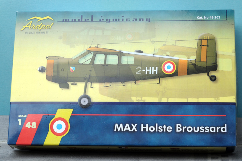 Max-Holste MH-1521 Broussard Brouss14