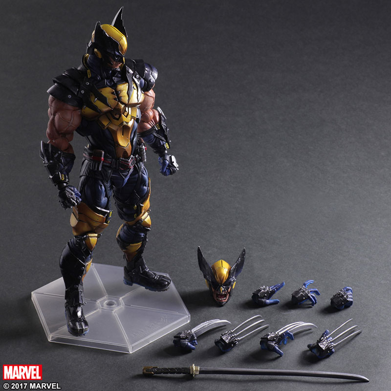 [Play arts Kai] Dc et marvel - Page 2 10433310