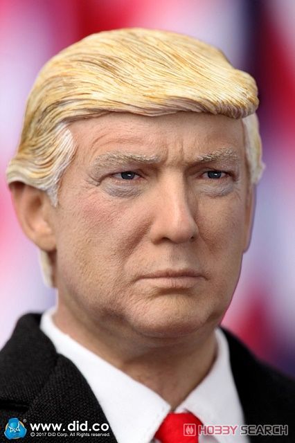 Donald Trump (12 inch) : 45th President of the United State (Did.corp.) 10446916