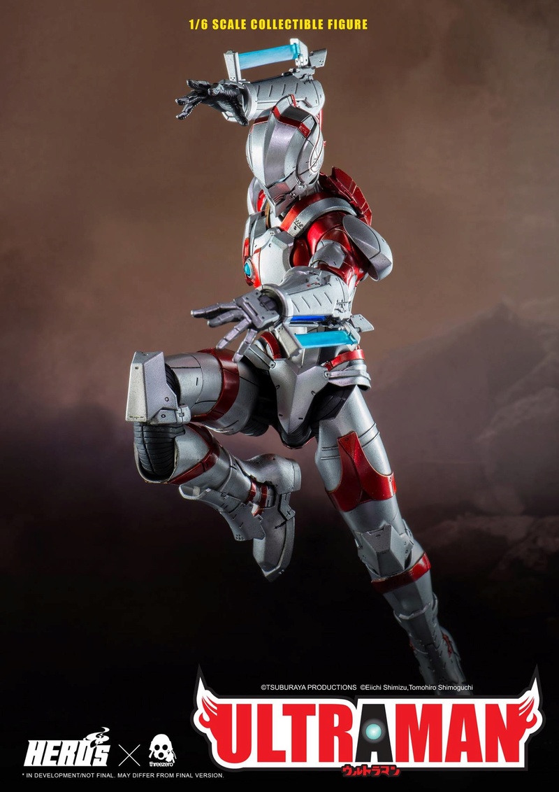 Ultraman Suit 1/6 (3A (ThreeA) Toys/threezero) 13161813