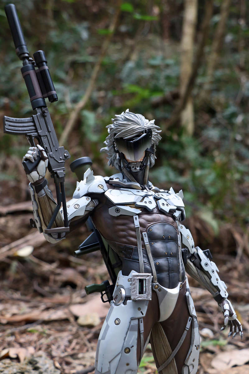 Metal Gear Solid V 1/6 Ground Zeroes Operation Jamais Vu 13_14810