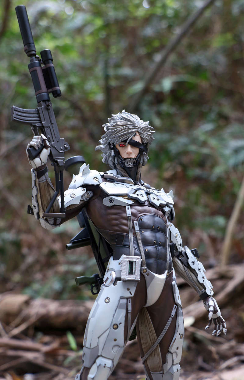 Metal Gear Solid V 1/6 Ground Zeroes Operation Jamais Vu 13_14814