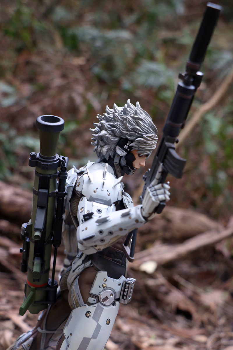 Metal Gear Solid V 1/6 Ground Zeroes Operation Jamais Vu 13_14816