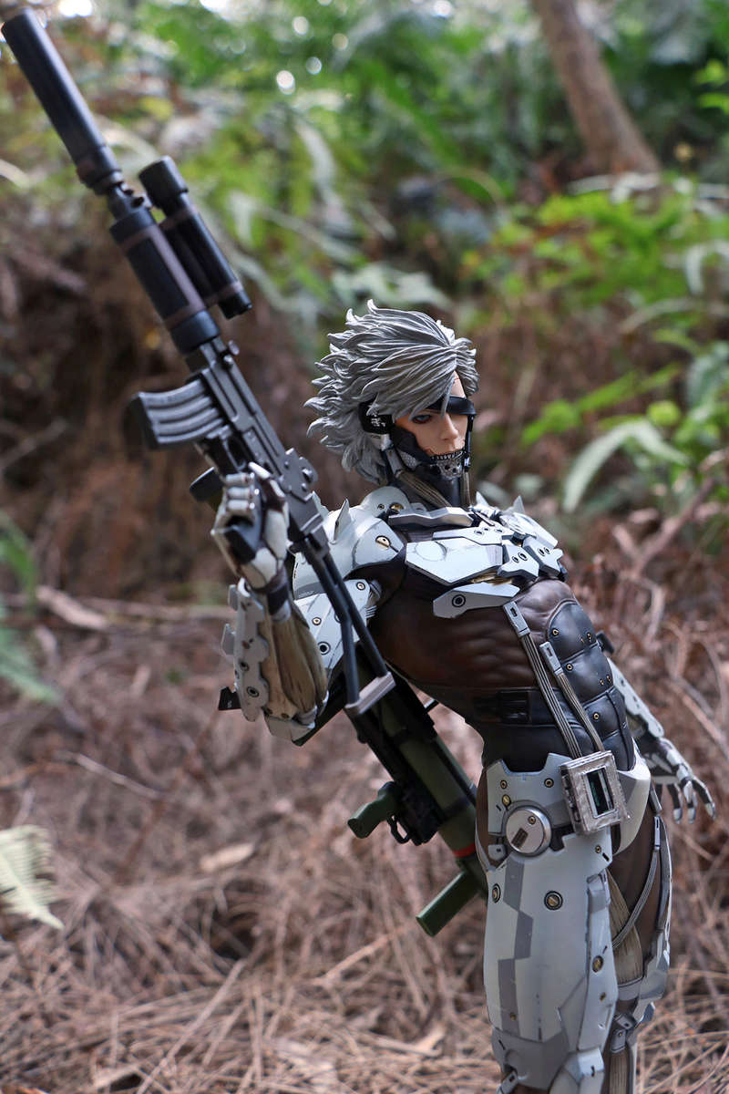 Metal Gear Solid V 1/6 Ground Zeroes Operation Jamais Vu 13_14817