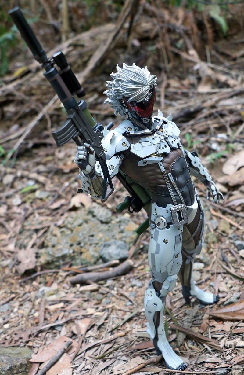 Metal Gear Solid V 1/6 Ground Zeroes Operation Jamais Vu 13_14818