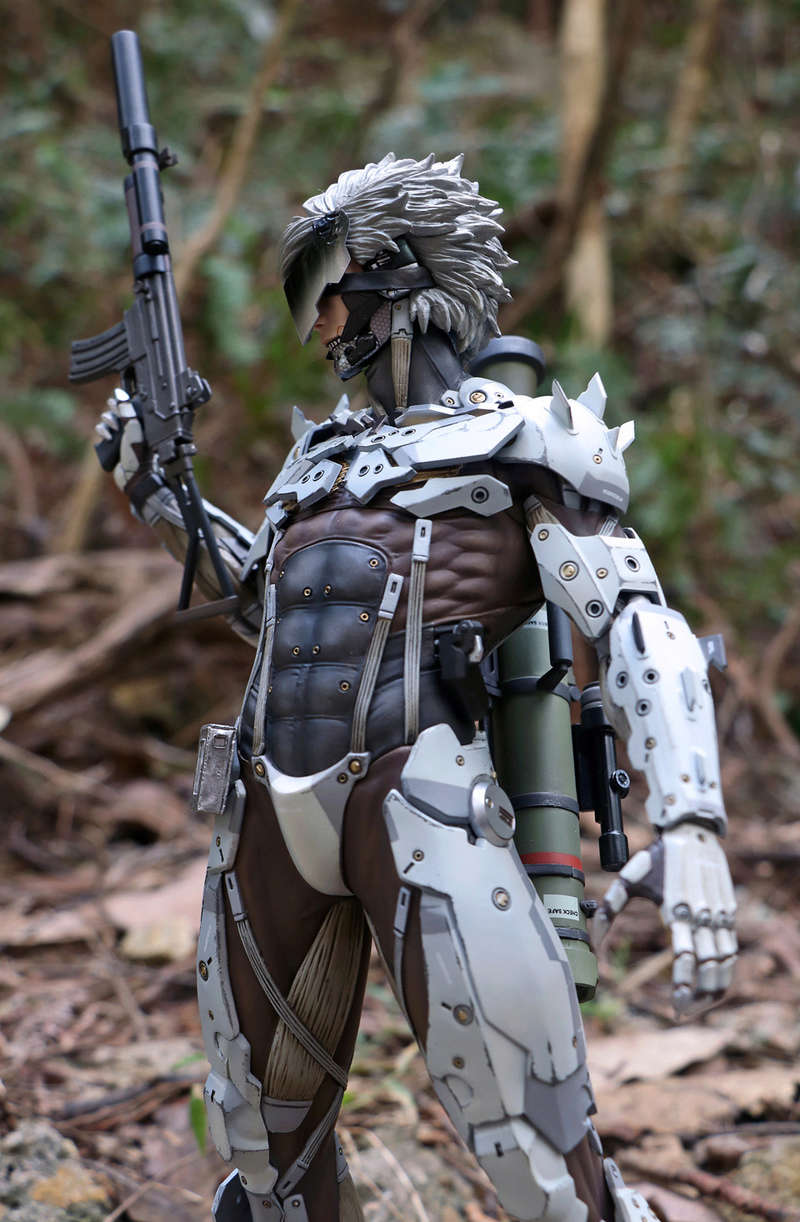 Metal Gear Solid V 1/6 Ground Zeroes Operation Jamais Vu 13_14819