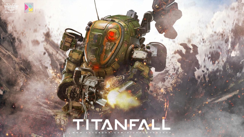 Titanfall Orge (3A Toys / Threezero) 16474911