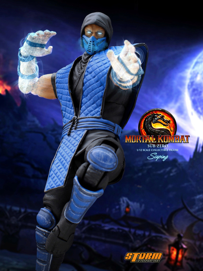 Mortal Kombat 1/12ème (Storm Collectibles) 22022110