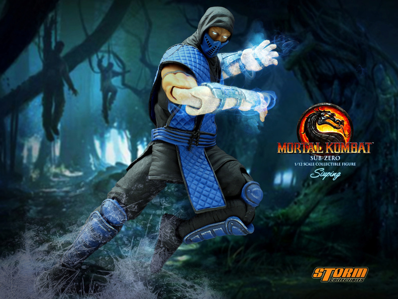 Mortal Kombat 1/12ème (Storm Collectibles) 22022112