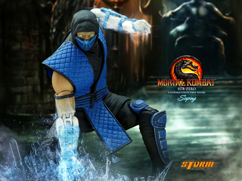 Mortal Kombat 1/12ème (Storm Collectibles) 22022113