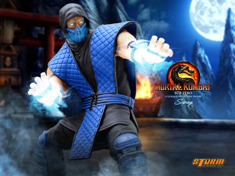 Mortal Kombat 1/12ème (Storm Collectibles) 22022114