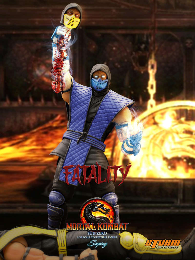 Mortal Kombat 1/12ème (Storm Collectibles) 22022216