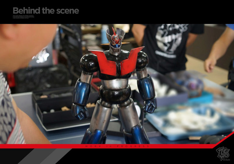 MazingerZ 60cm (Zcwo) X1031