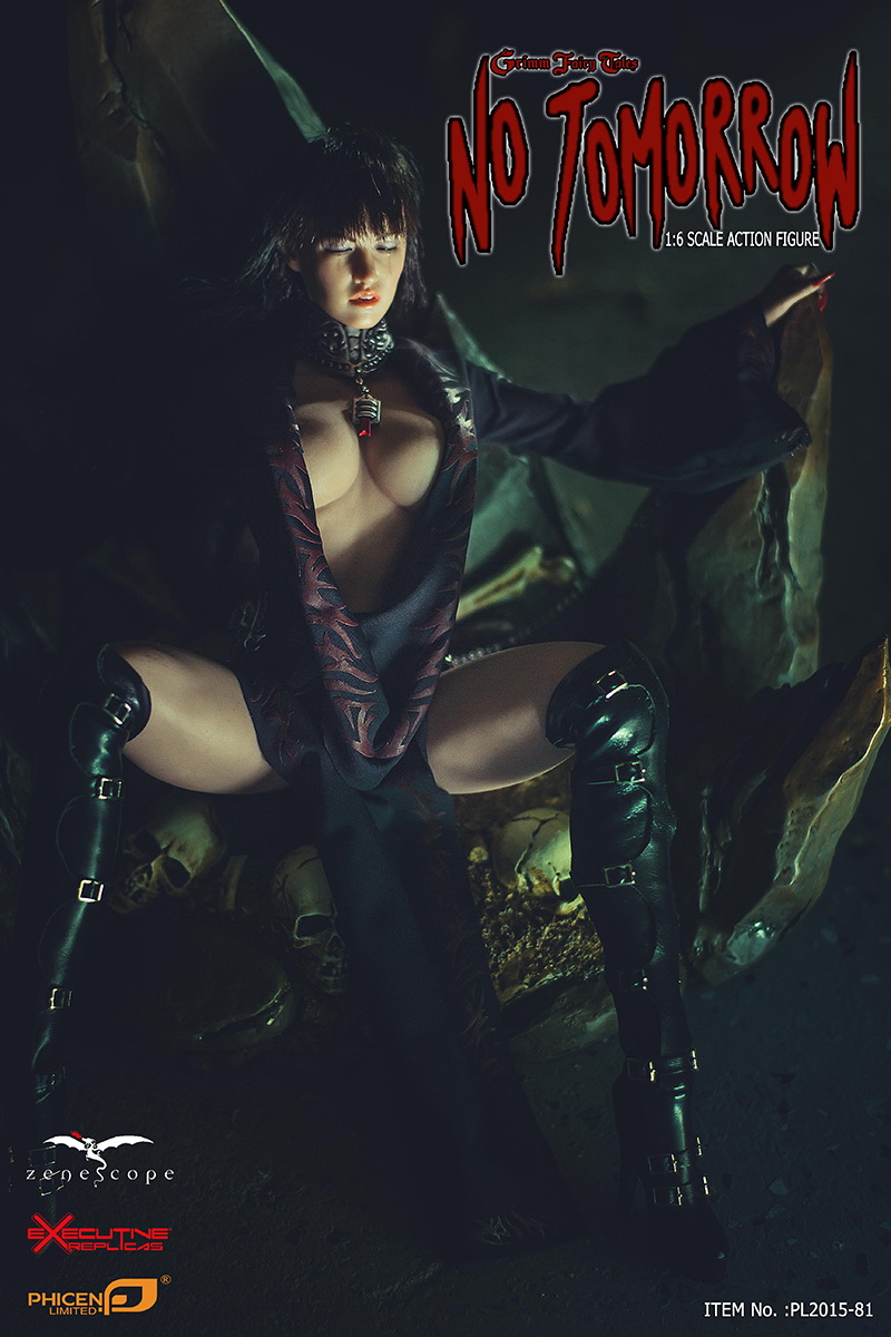 Grimm Fairy Tales No Tomorrow 1/6 (Phicen) X1036