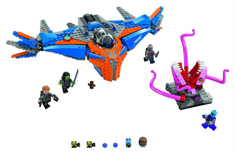 Guardians of the Galaxy Vol. 2 (Lego) X1041