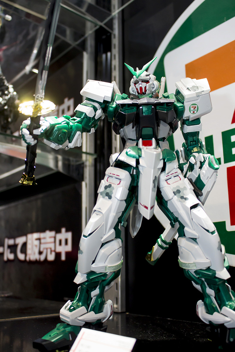 Gunpla Expo X2121